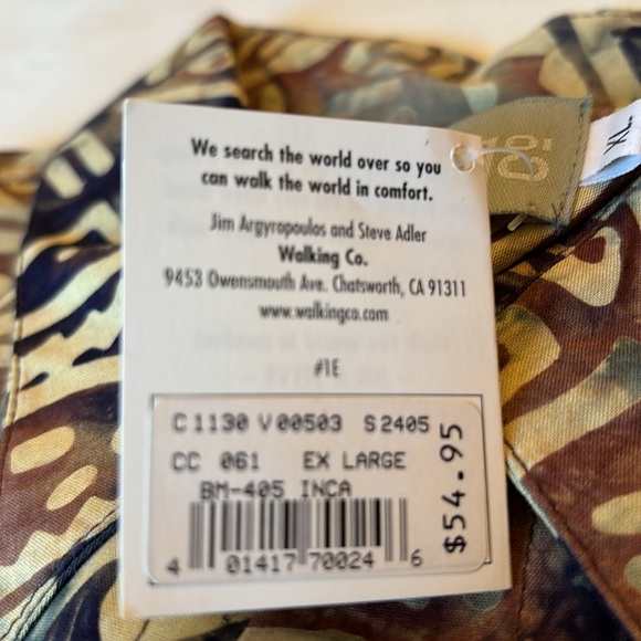 Walking Co. Rayon Shirt - Picture 7 of 7